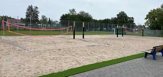 Beachvolleyball TSV Georgii-Allianz - Stuttgart-Vaihingen